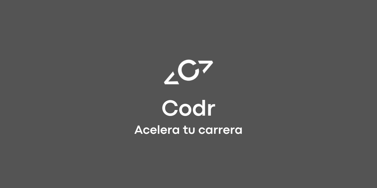 Codr Banner